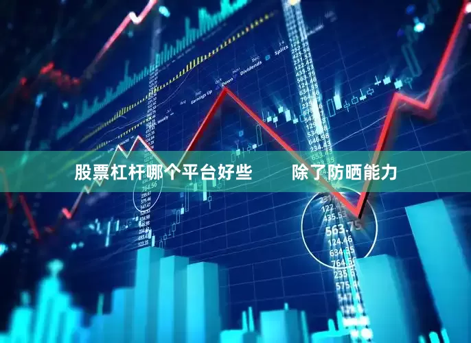 股票杠杆哪个平台好些        除了防晒能力